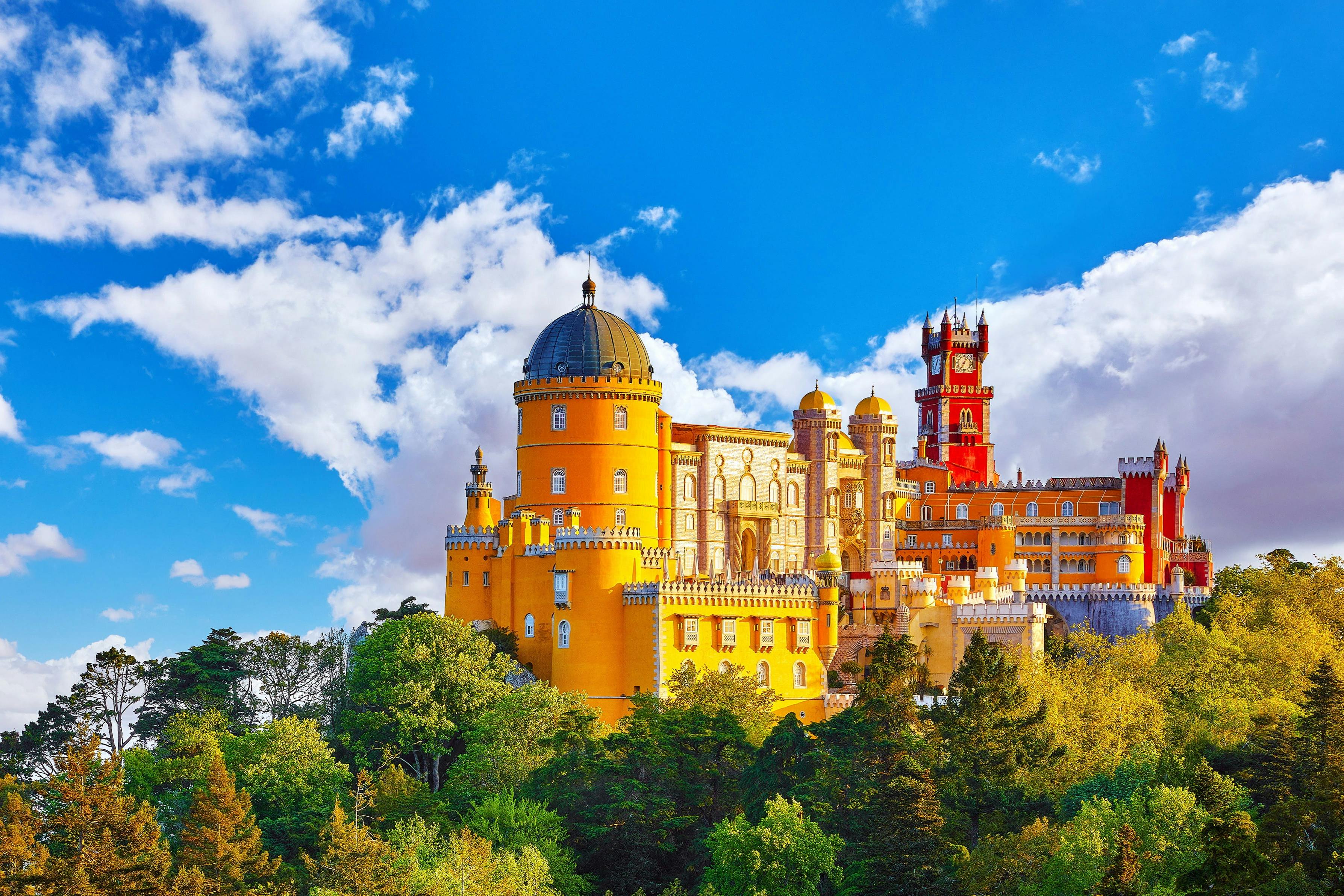 Sintra & Quinta da Regaleira: Guided Tour from Lisbon + Optional Pena Palace - Photo 2