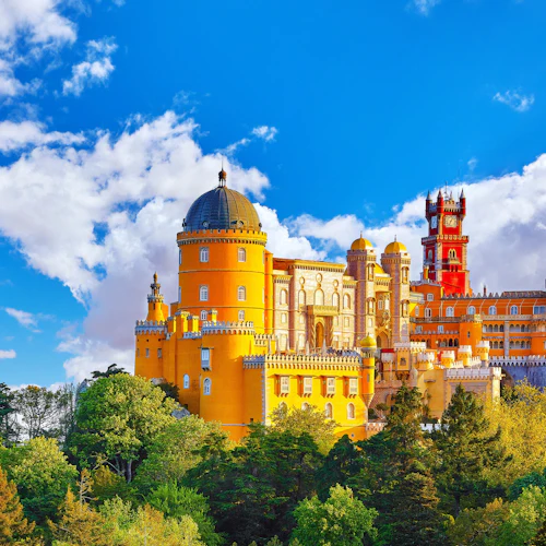 Sintra & Quinta da Regaleira: Guided Tour from Lisbon + Optional Pena Palace - Photo 2