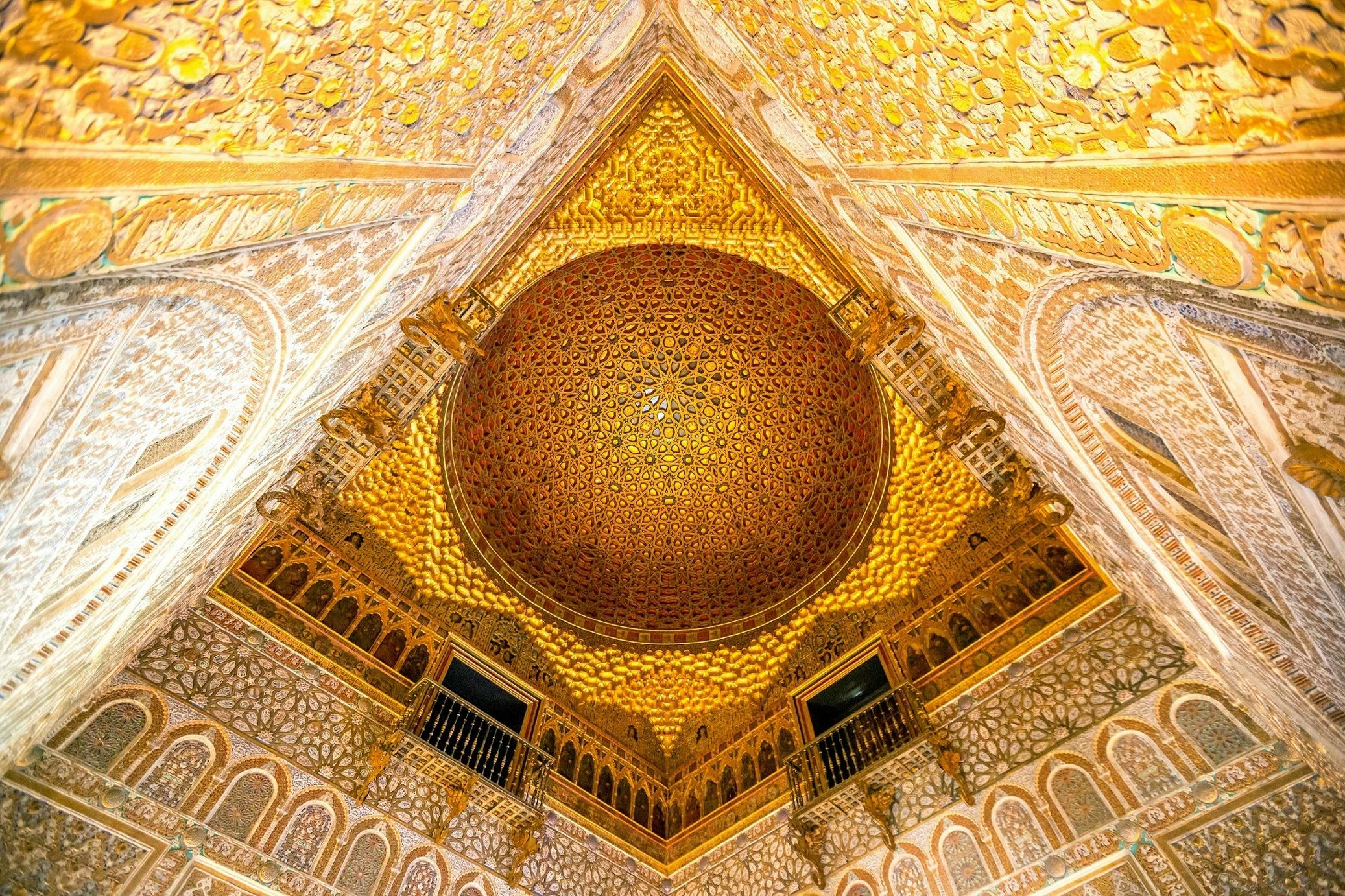 Royal Alcázar of Seville, Cathedral & Giralda: Entry + 3-Hr Tour 5