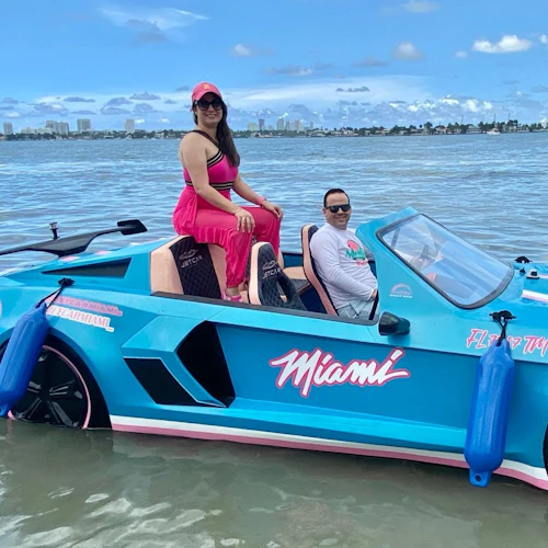 Miami: Jet Car Rental - Photo 14