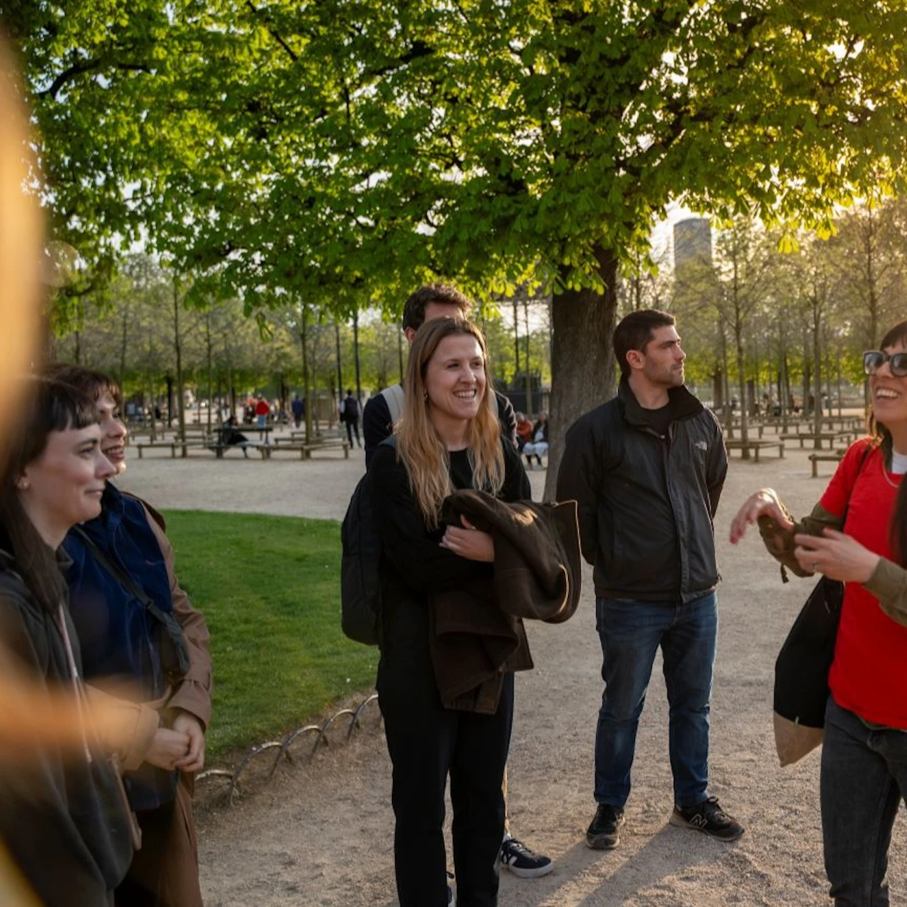 Paris: Left Bank Guided Sunset Walking Tour