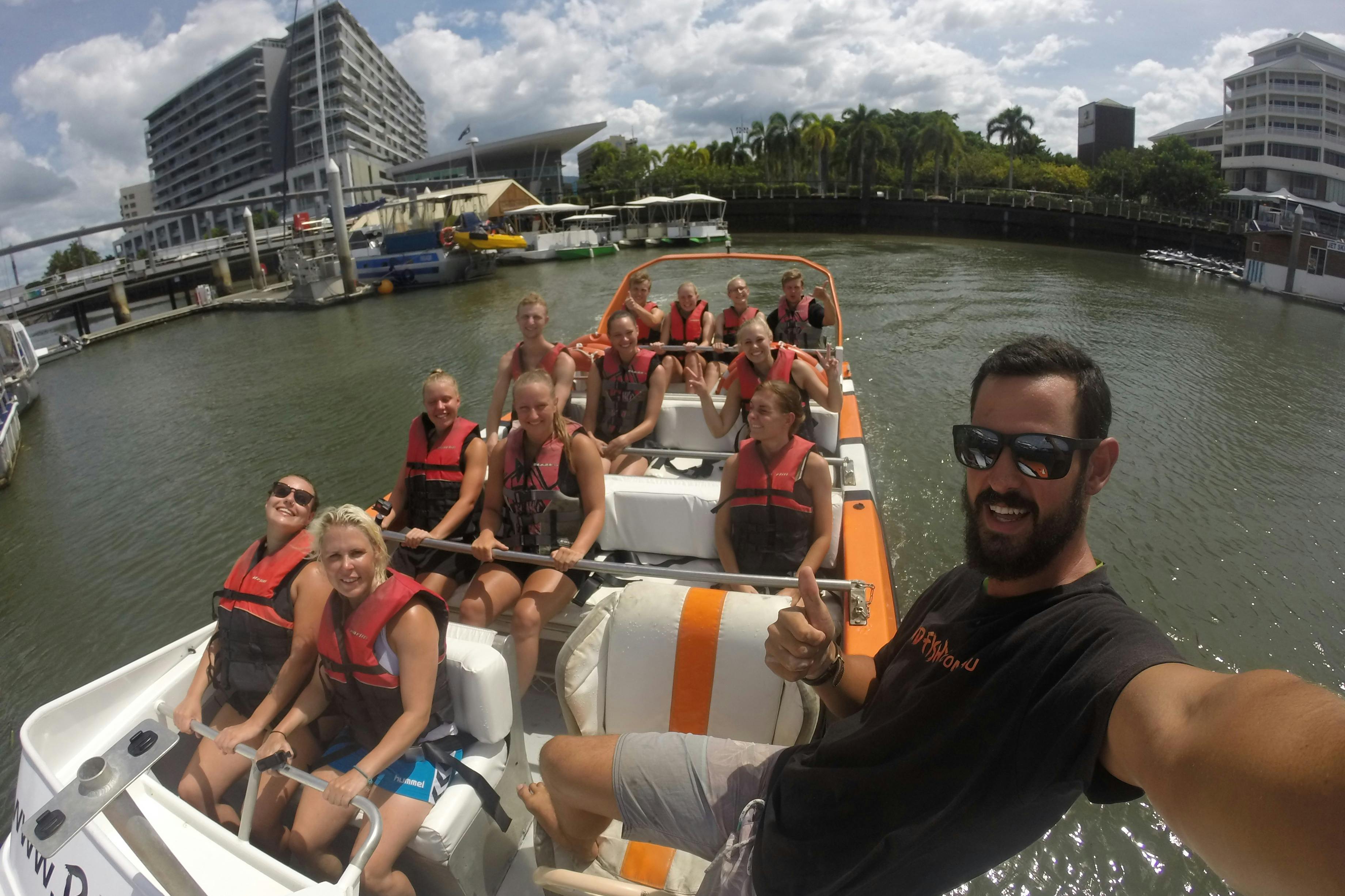 Плохой рыбный Кэрнс