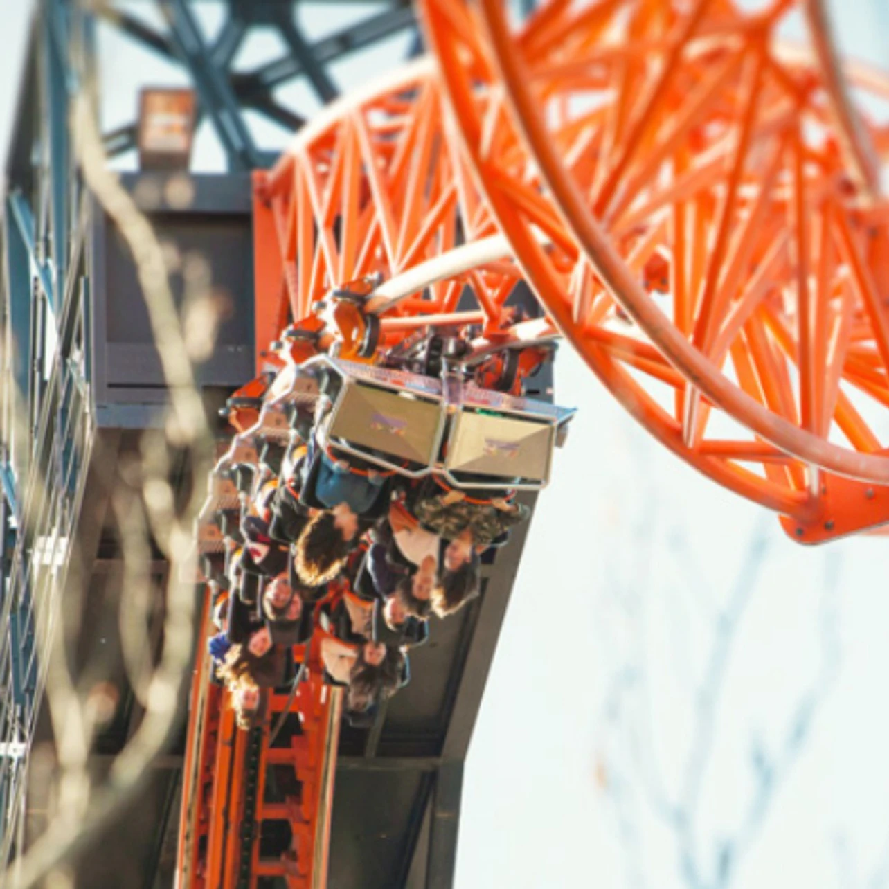 Parque de Atracciones Madrid: Entry Ticket in Madrid β Tiqets