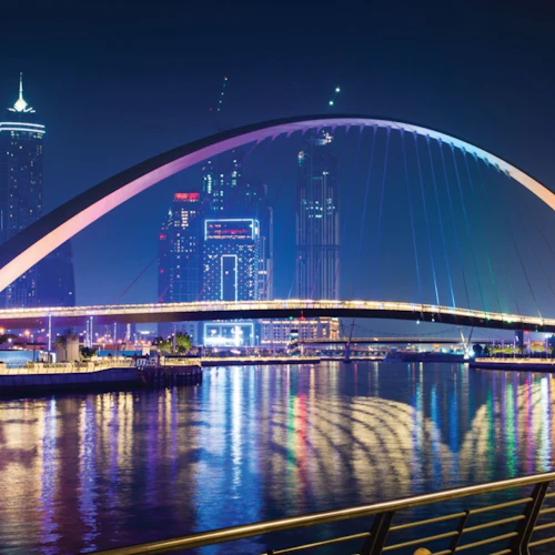 Dubai: Half Day Night City Tour with Transport - Photo 8