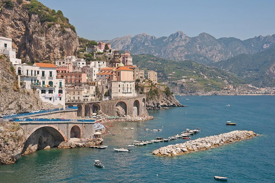amalfi coast