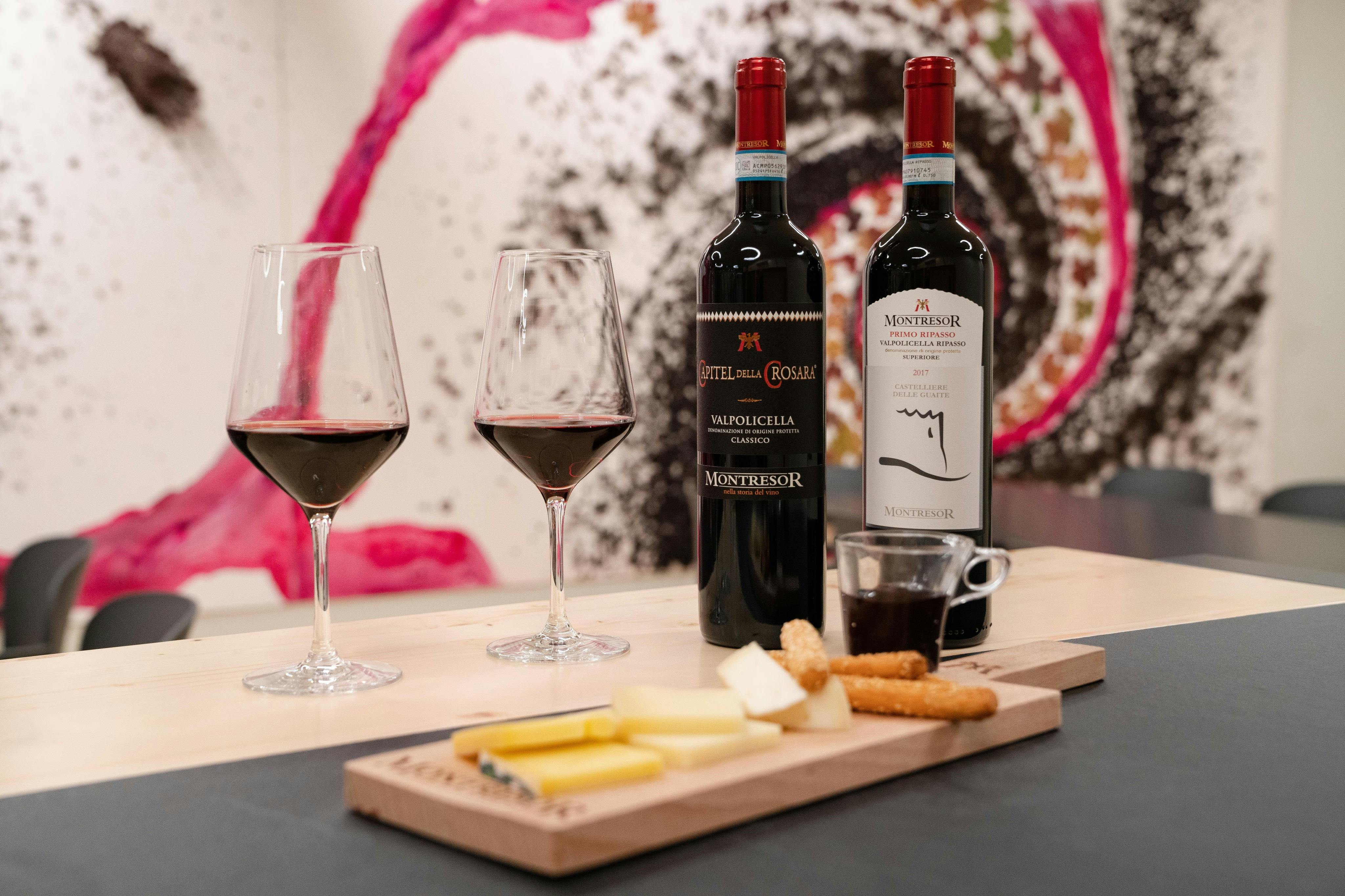 Wine Tours and Tastings in Verona