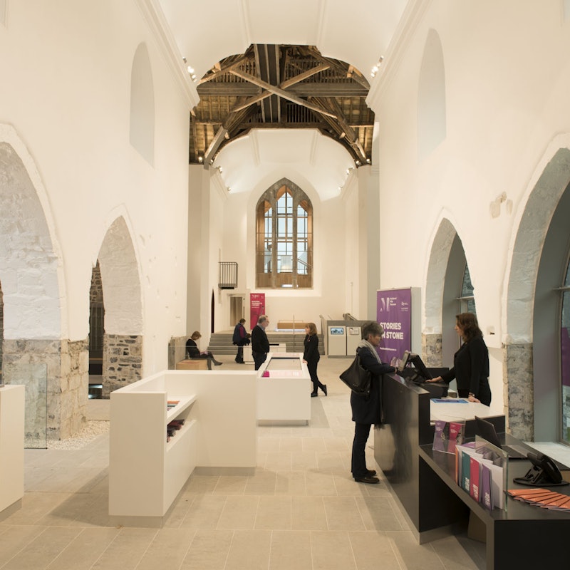 Mary's Medieval Mile Museum Tickets Kilkenny, 41% OFF