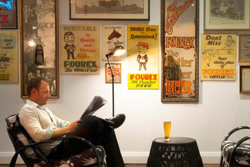 XXXX Brewery and Alehouse Tour