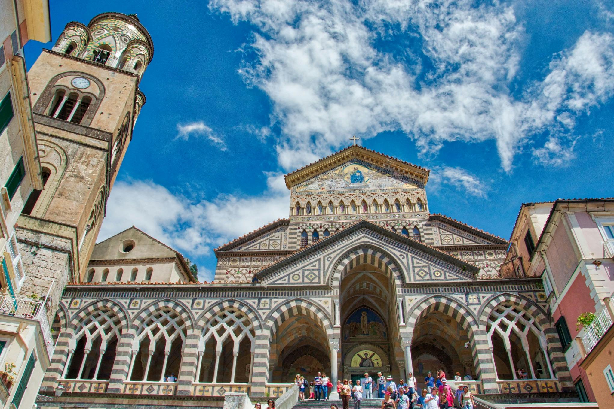 Costiera Amalfitana: Tour in barca per piccoli gruppi da Positano + spuntini e bevande — 7