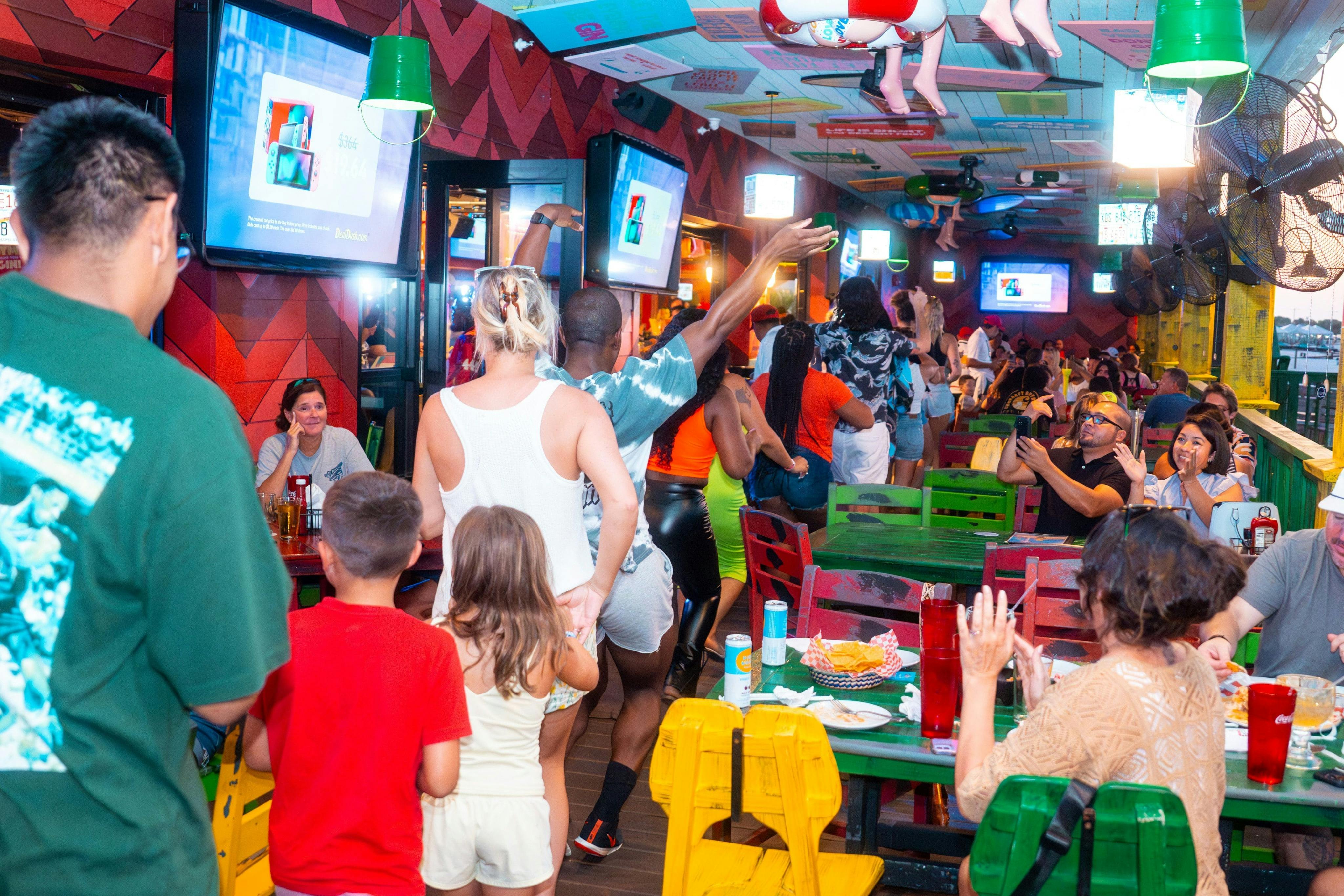 Mr. Frog's Restaurant