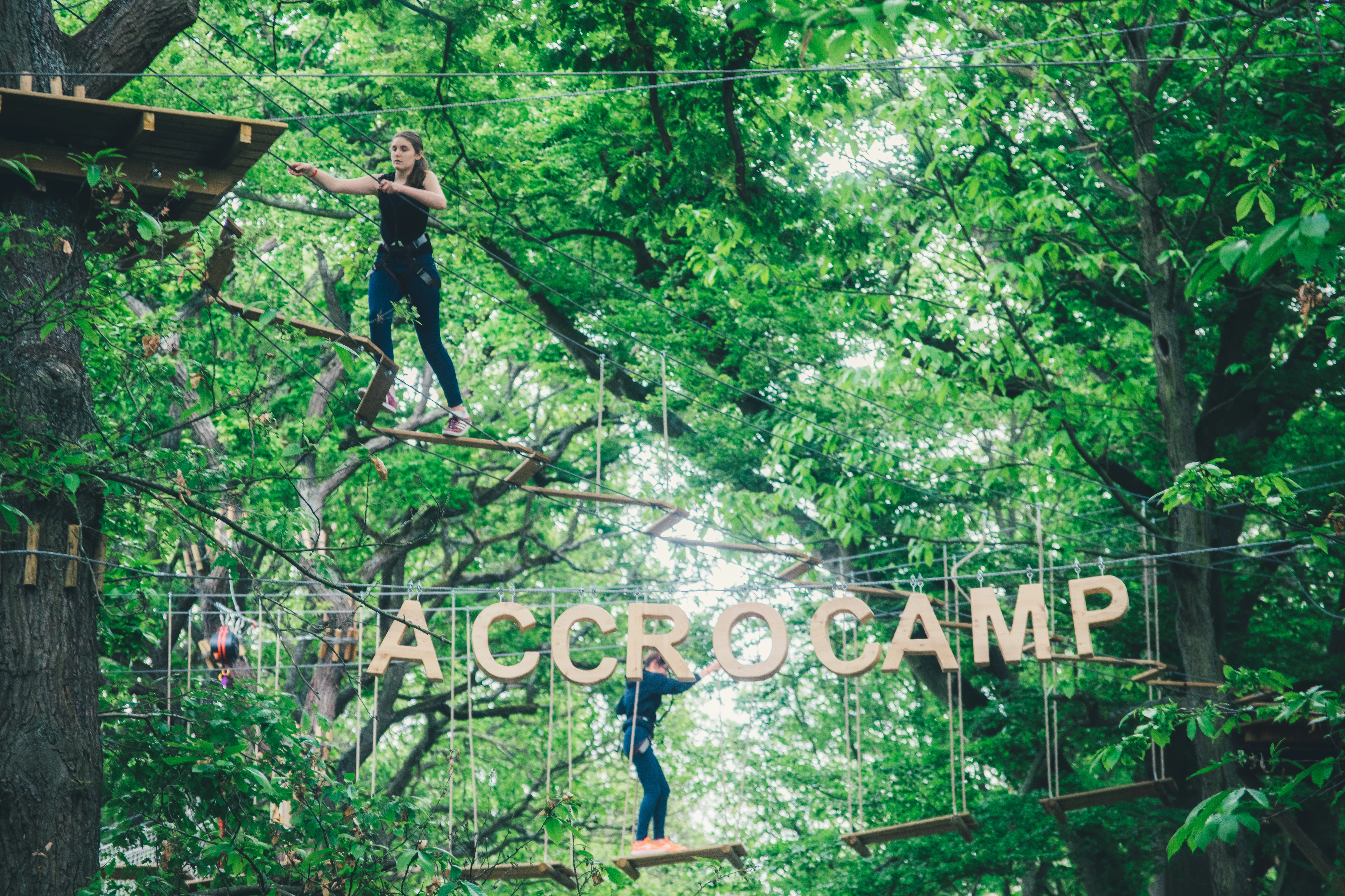 AccroCamp: Rueil-Malmaison