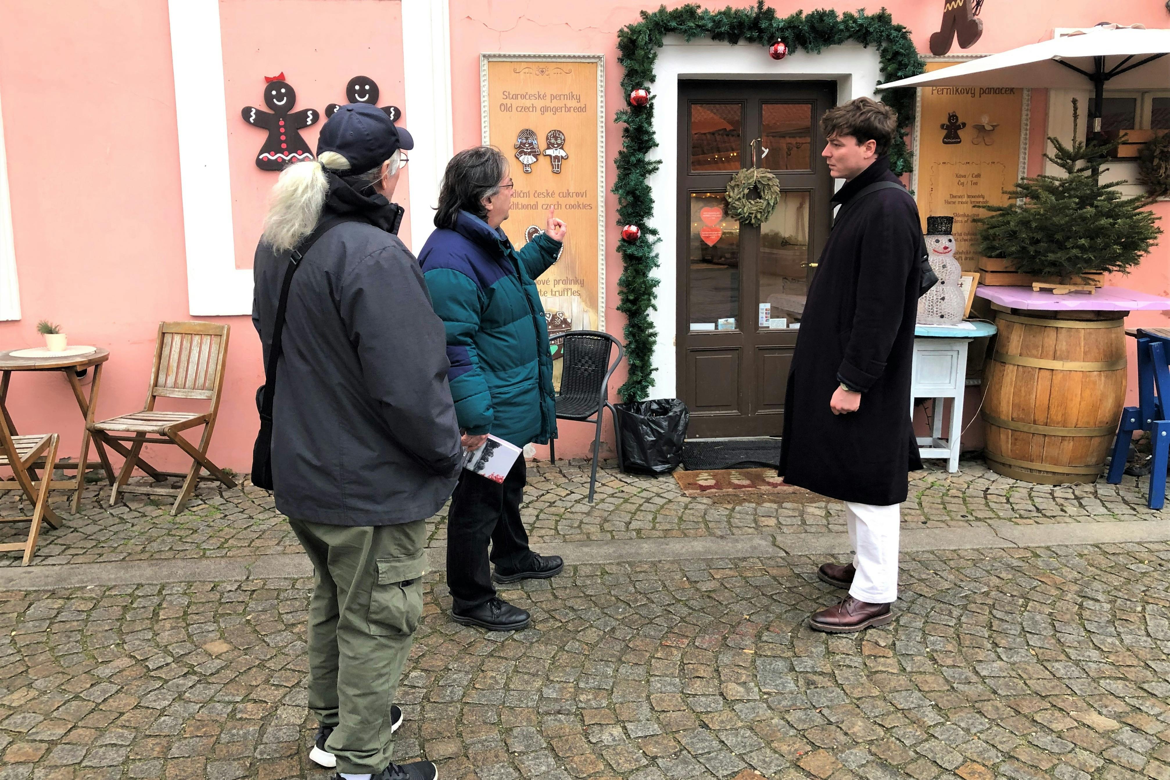 Οδηγός που εξηγεί μερικές λεπτομέρειες