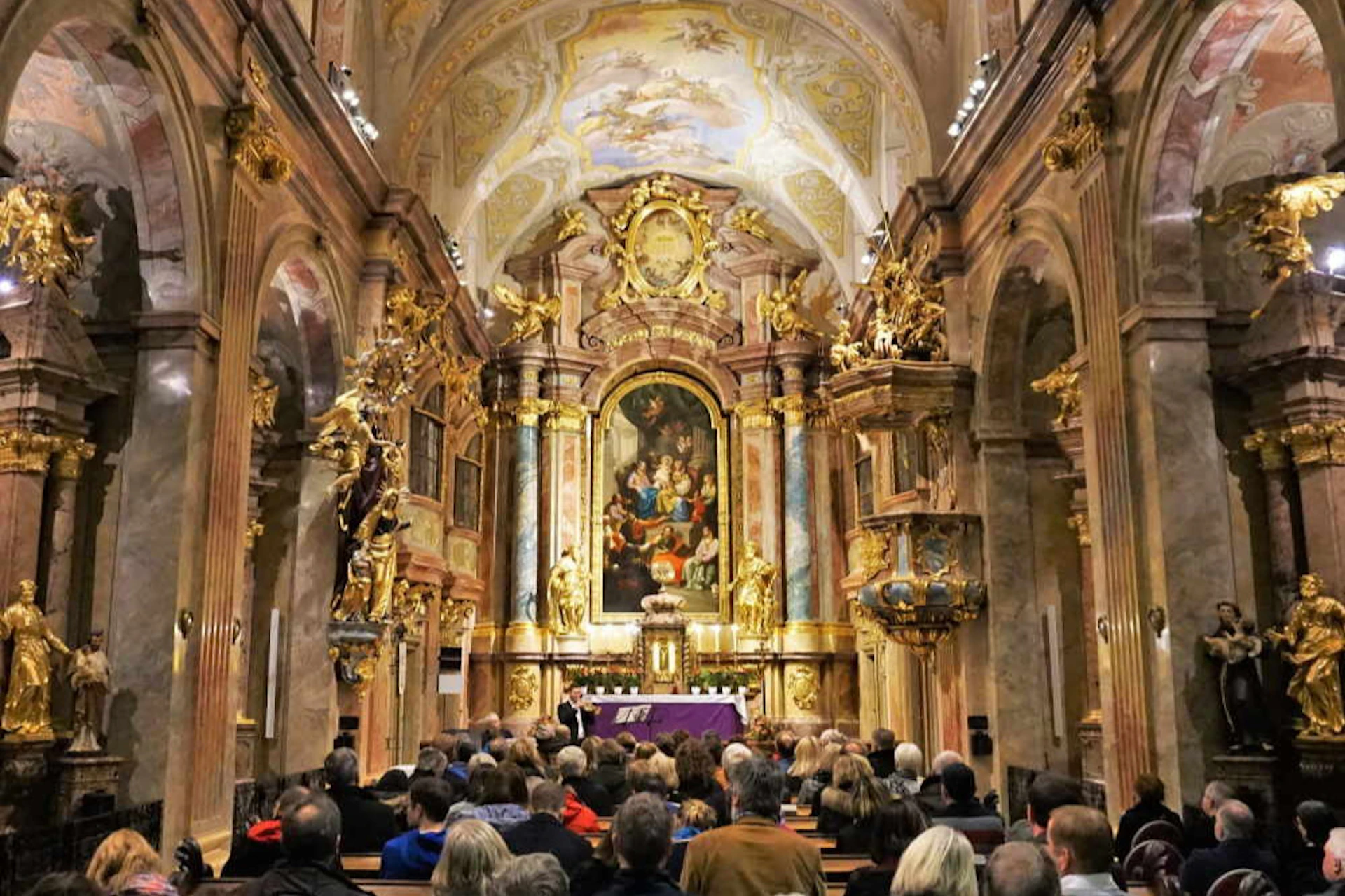 Christmas Concert at St. Anne's Church