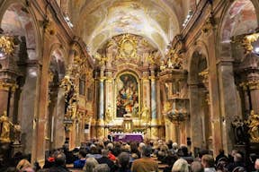 Concert de Noël à l'église Sainte-Anne