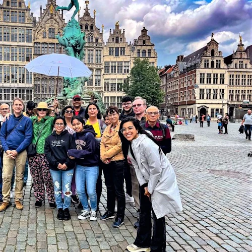 Antuérpia: Viagem de um dia saindo de Bruxelas - Photo 4