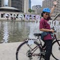 Toronto cykelturer