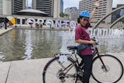 Passeios de Bicicleta em Toronto