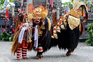 Danza Barong a Bali: Biglietti