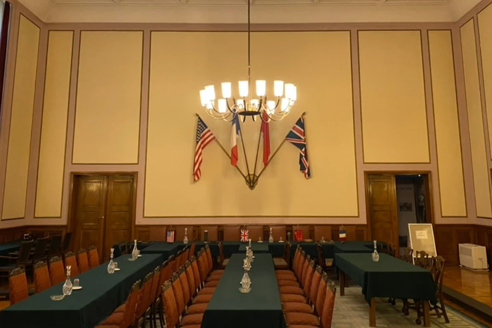 Museum Berlin-Karlshorst – Site of German Surrender