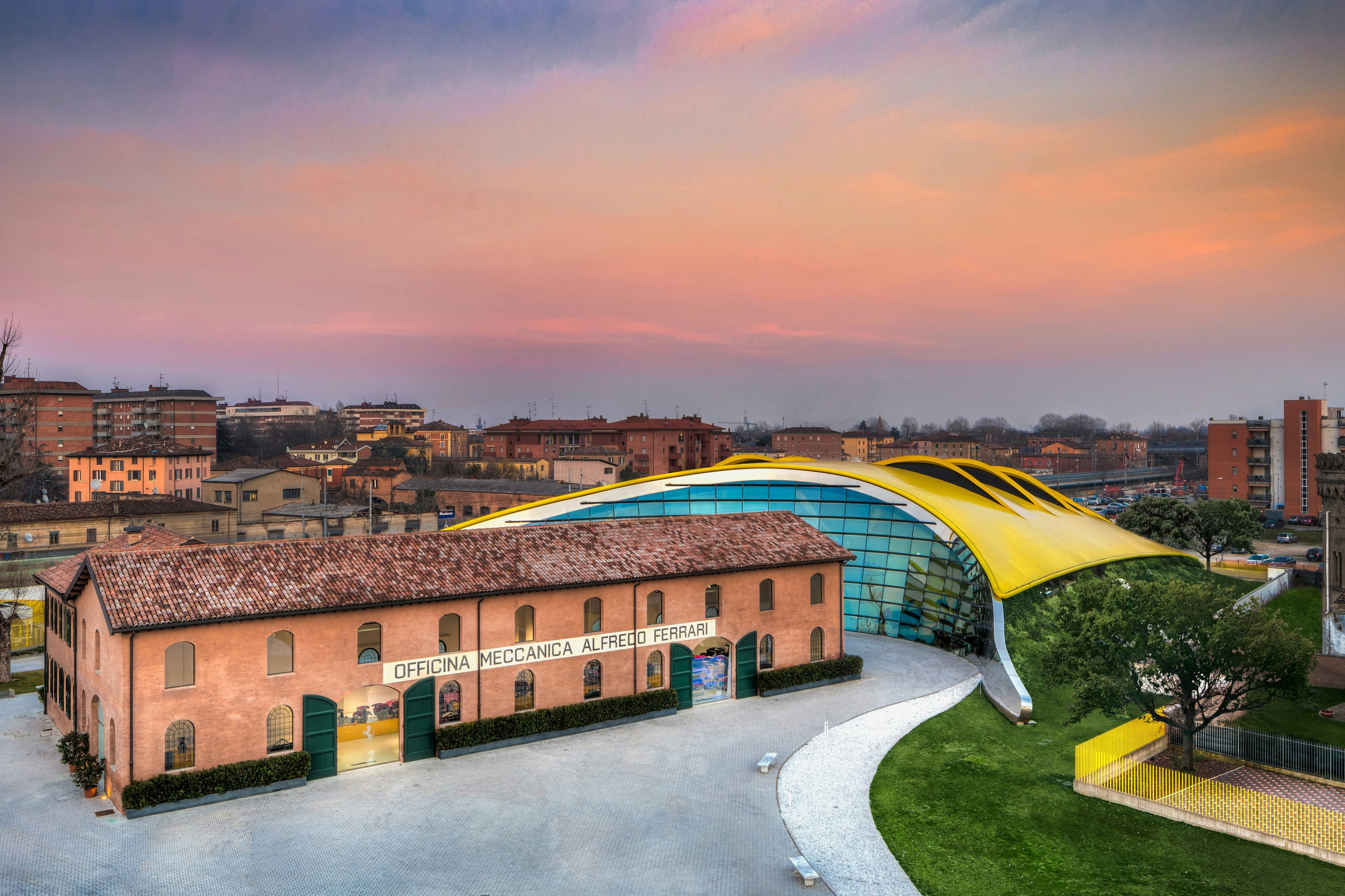 Museus Ferrari e Casa Pavarotti: Bilhete de entrada