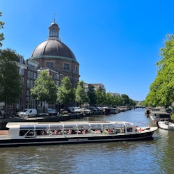 Tours & Sightseeing | Amsterdam Canal Cruises things to do in Watergraafsmeer