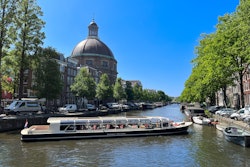 Tours & Sightseeing | Amsterdam Canal Cruises things to do in Verbindingsdam 9