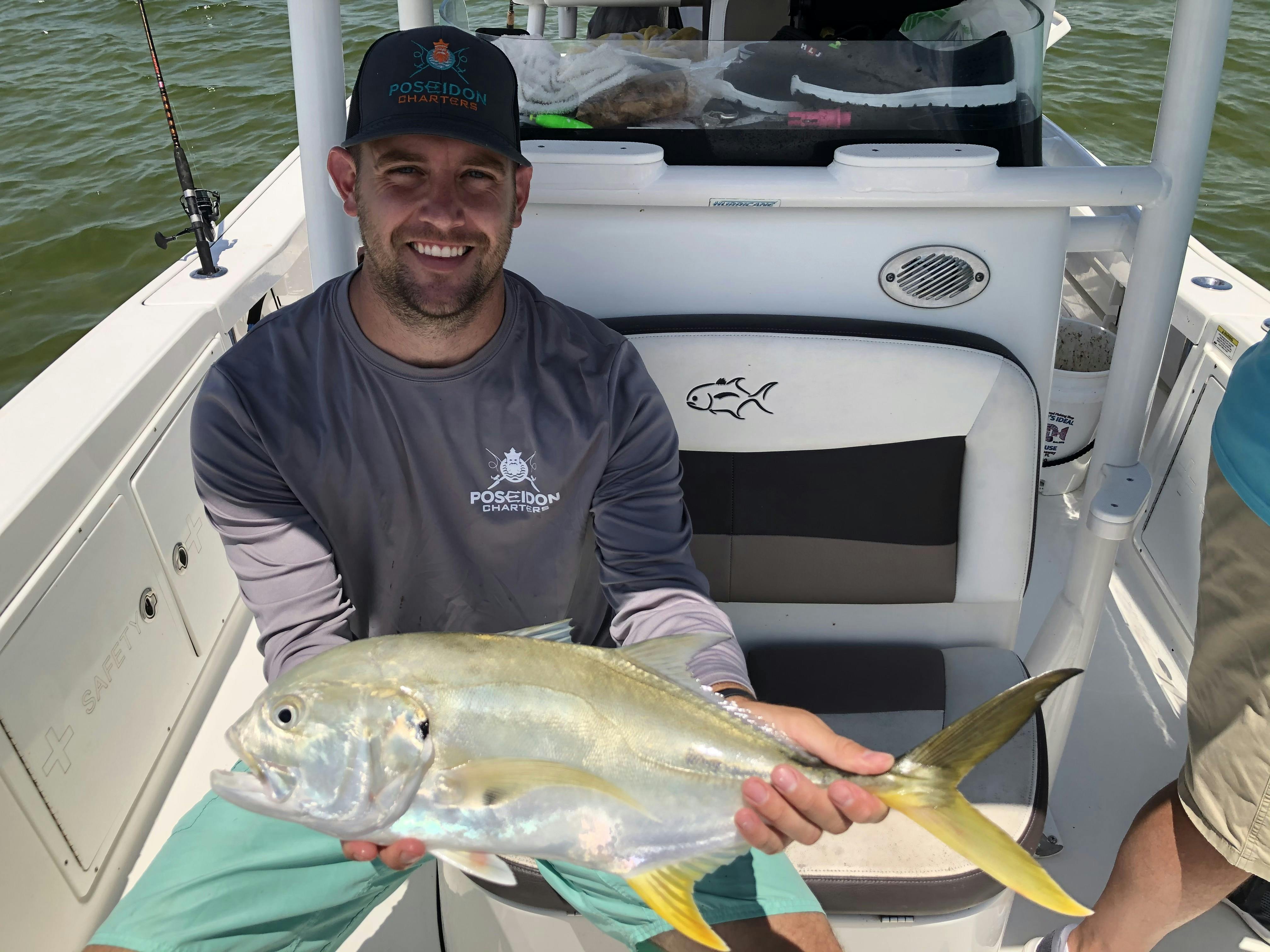 8-Hour Inshore Fishing
