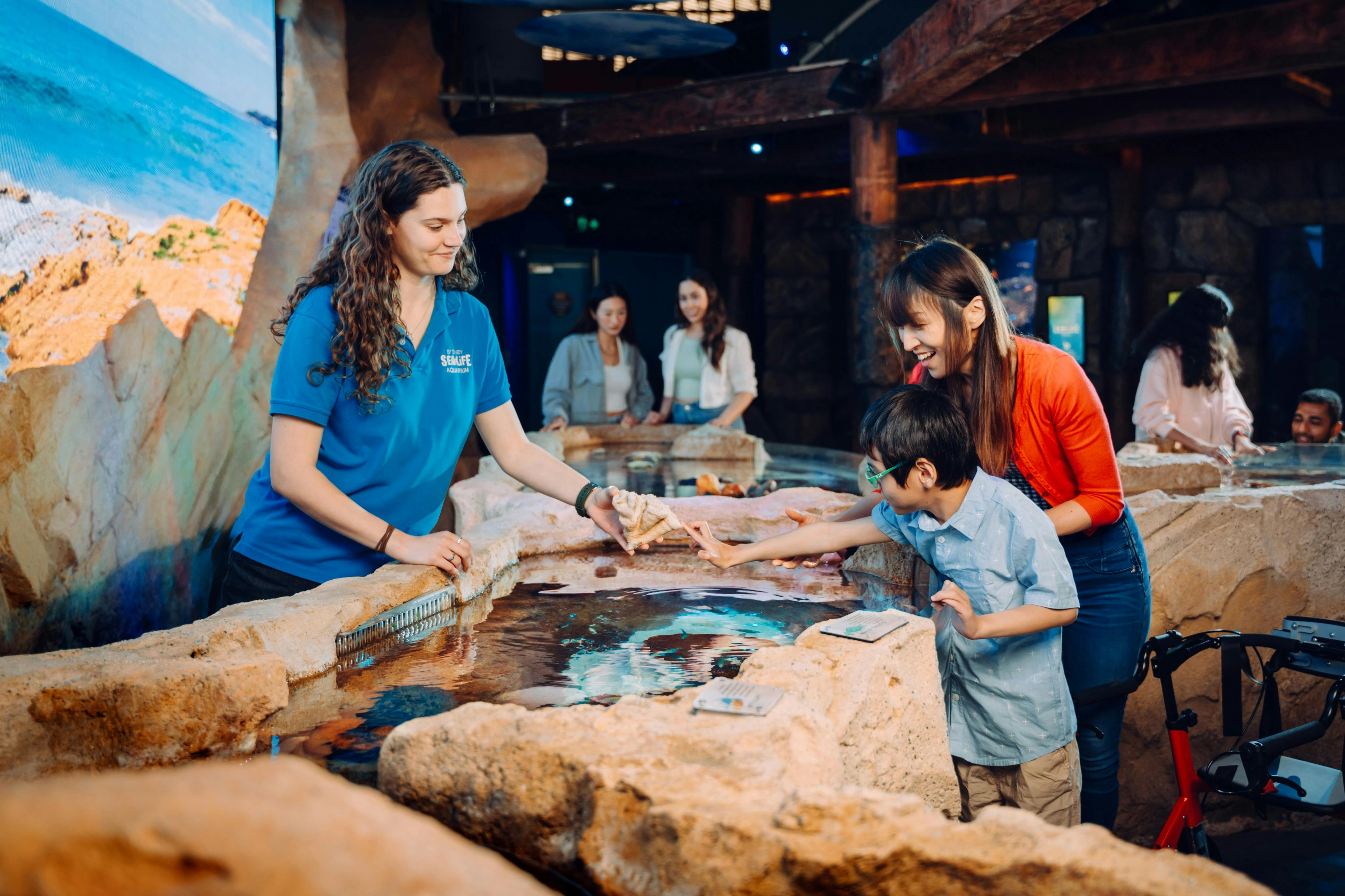 SEA LIFE Sydney Aquarium: Entry Ticket - Photo 3