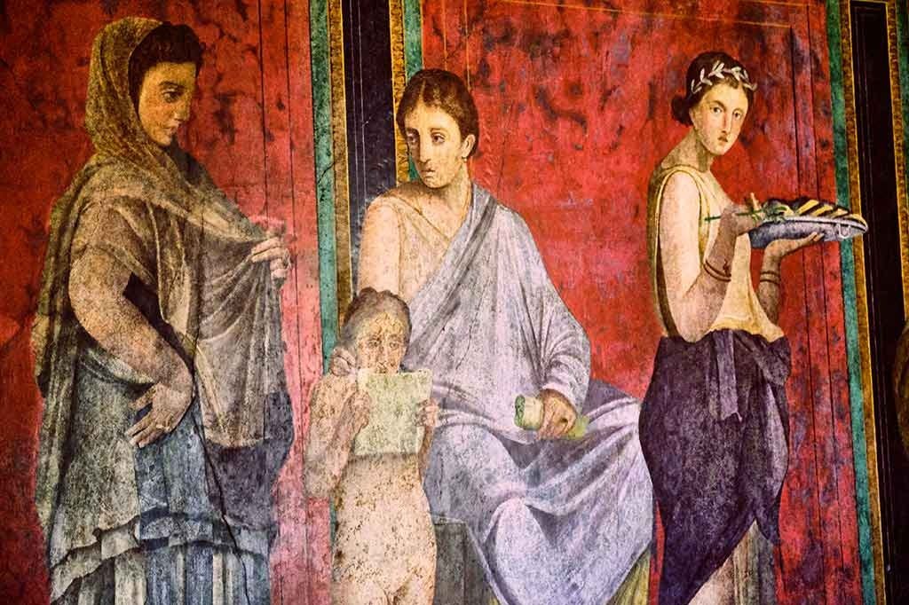 Pompei e Villa dei Misteri: Tour guidato a piedi — 2