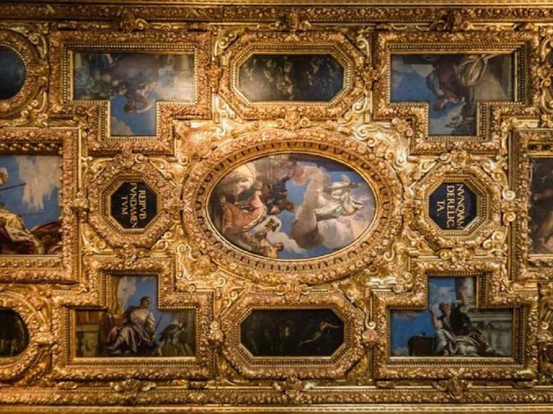 St. Mark’s Basilica & Doge’s Palace: Fast Track Ticket + Audio guide