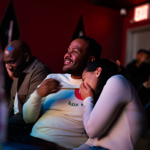 High Line Comedy Club: Stand Up Comedy Show + Minigolf