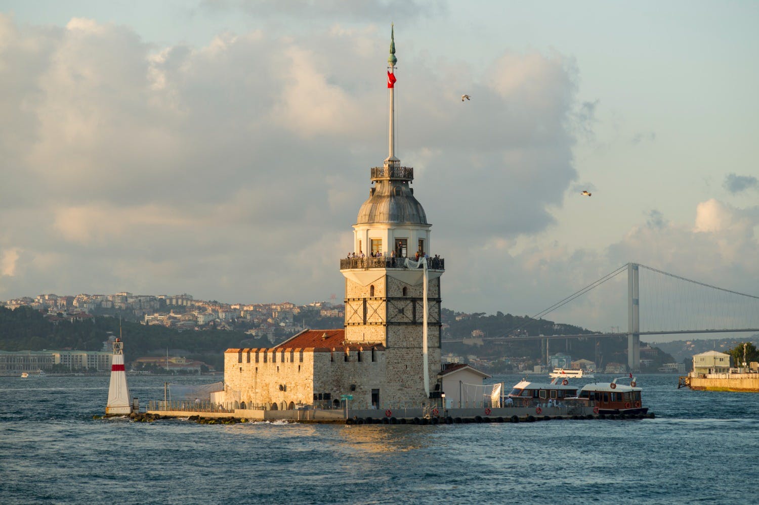 Maiden's Tower