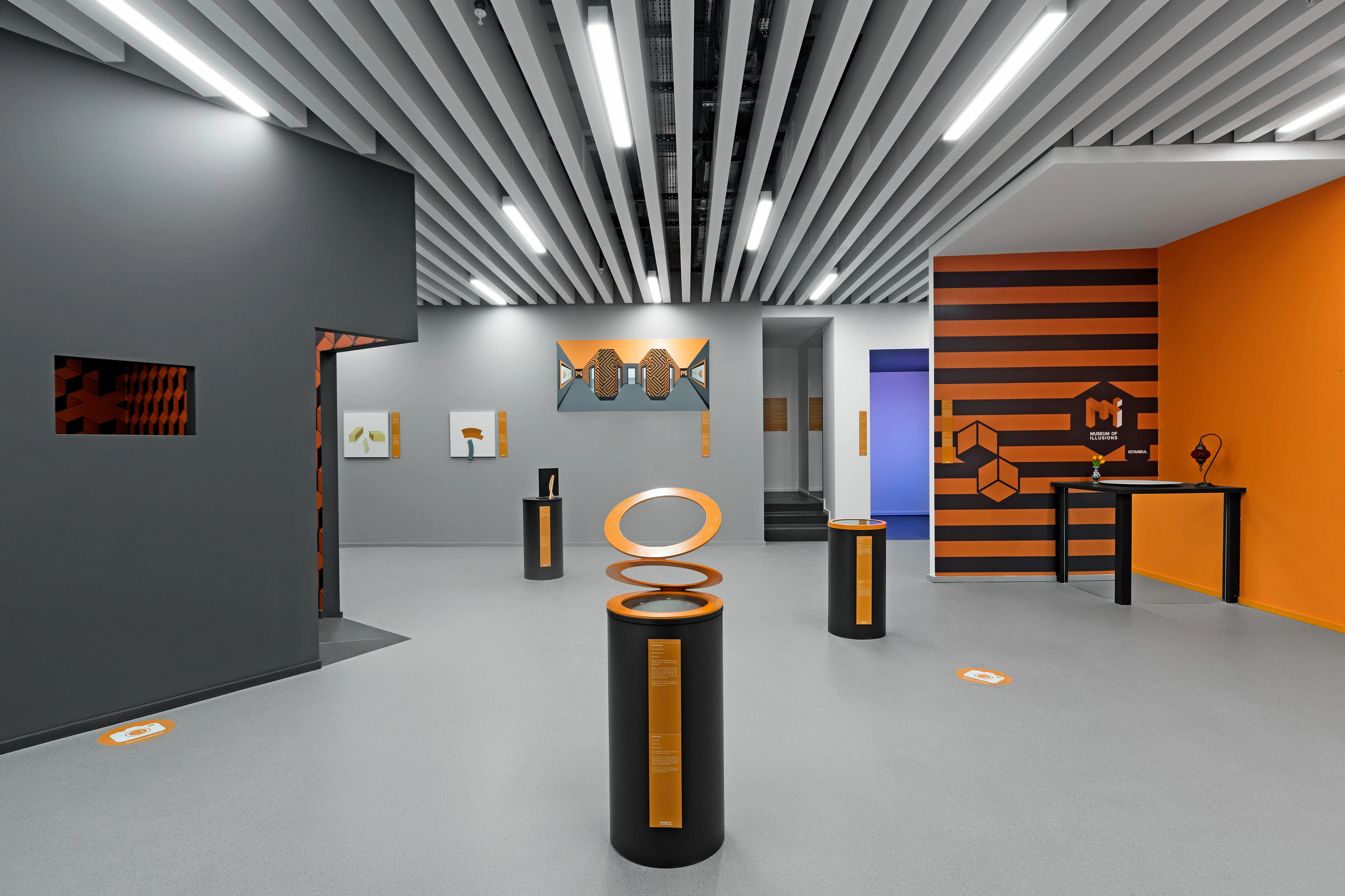 Museum of Illusions: Istanbul Istiklal