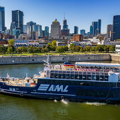 Montreal: Passeio de barco com brunch de 90 minutos - Photo 2