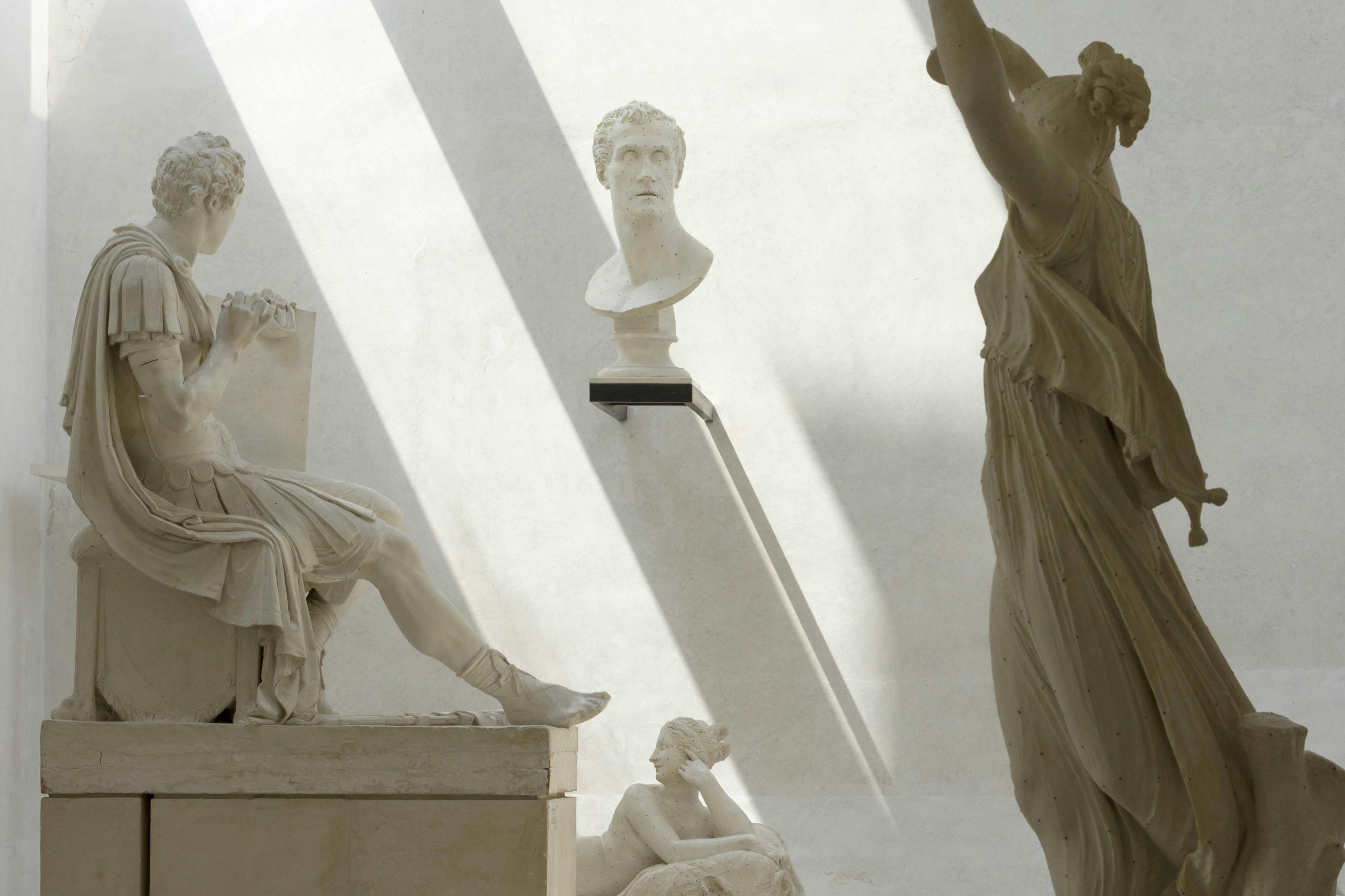 阿拉斯卡帕波萨尼亚诺卡诺瓦博物馆（详情）