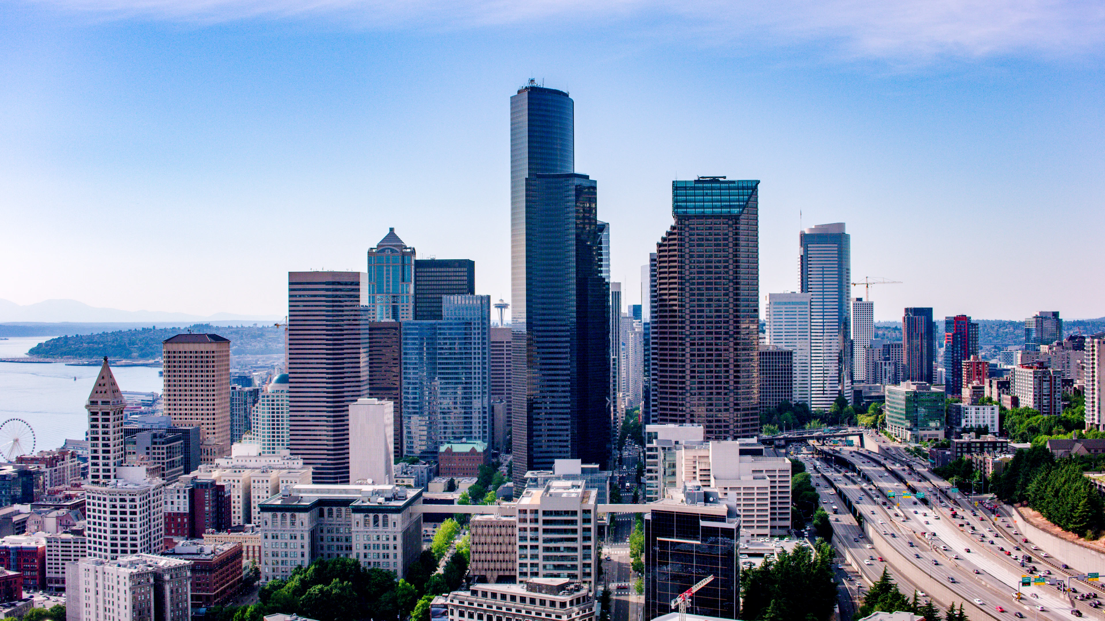 Seattle Sky View Observatory Tickets