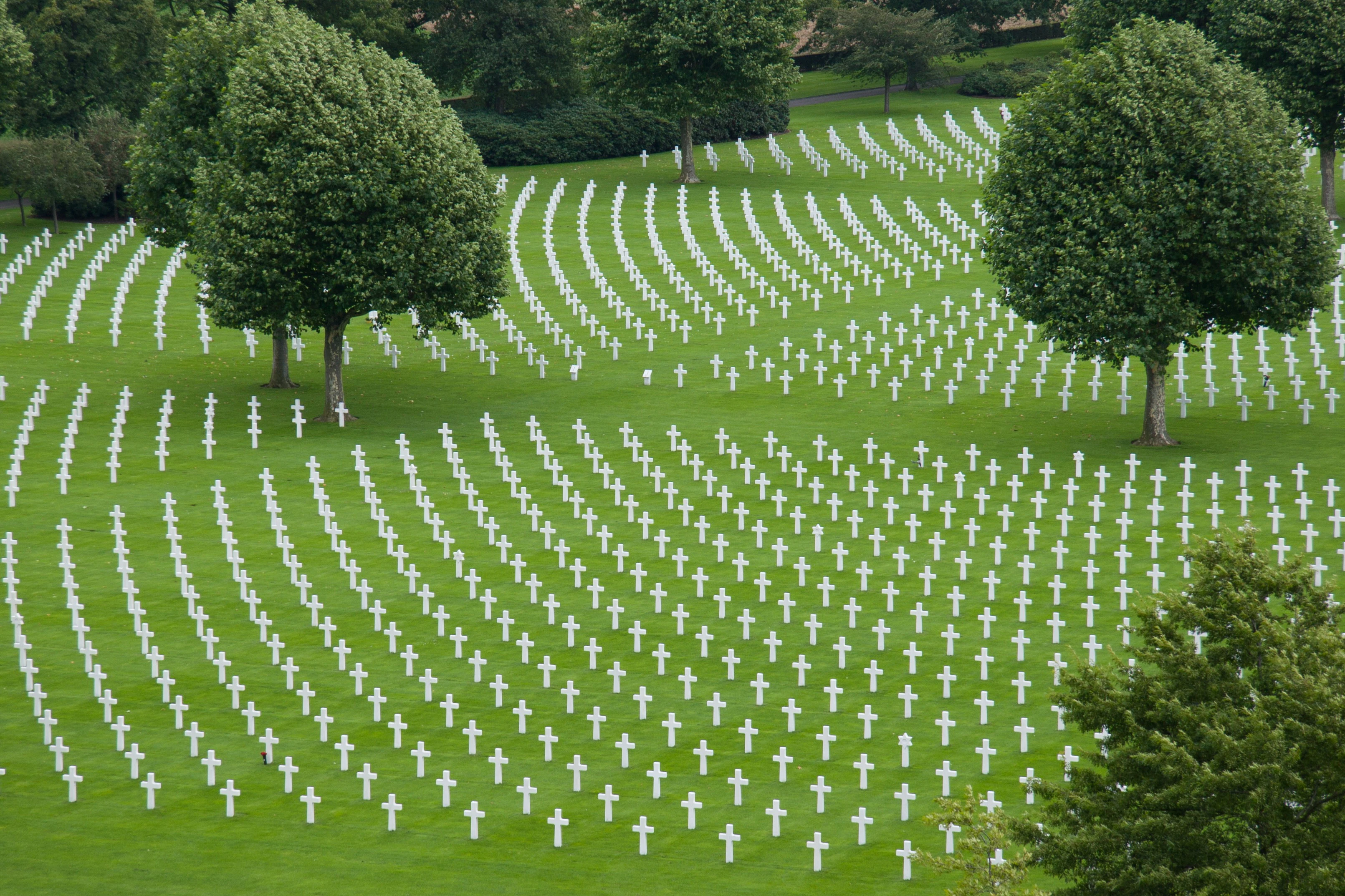 Normandy & D-Day Beaches: Day Trip from Paris with Authentic Lunch