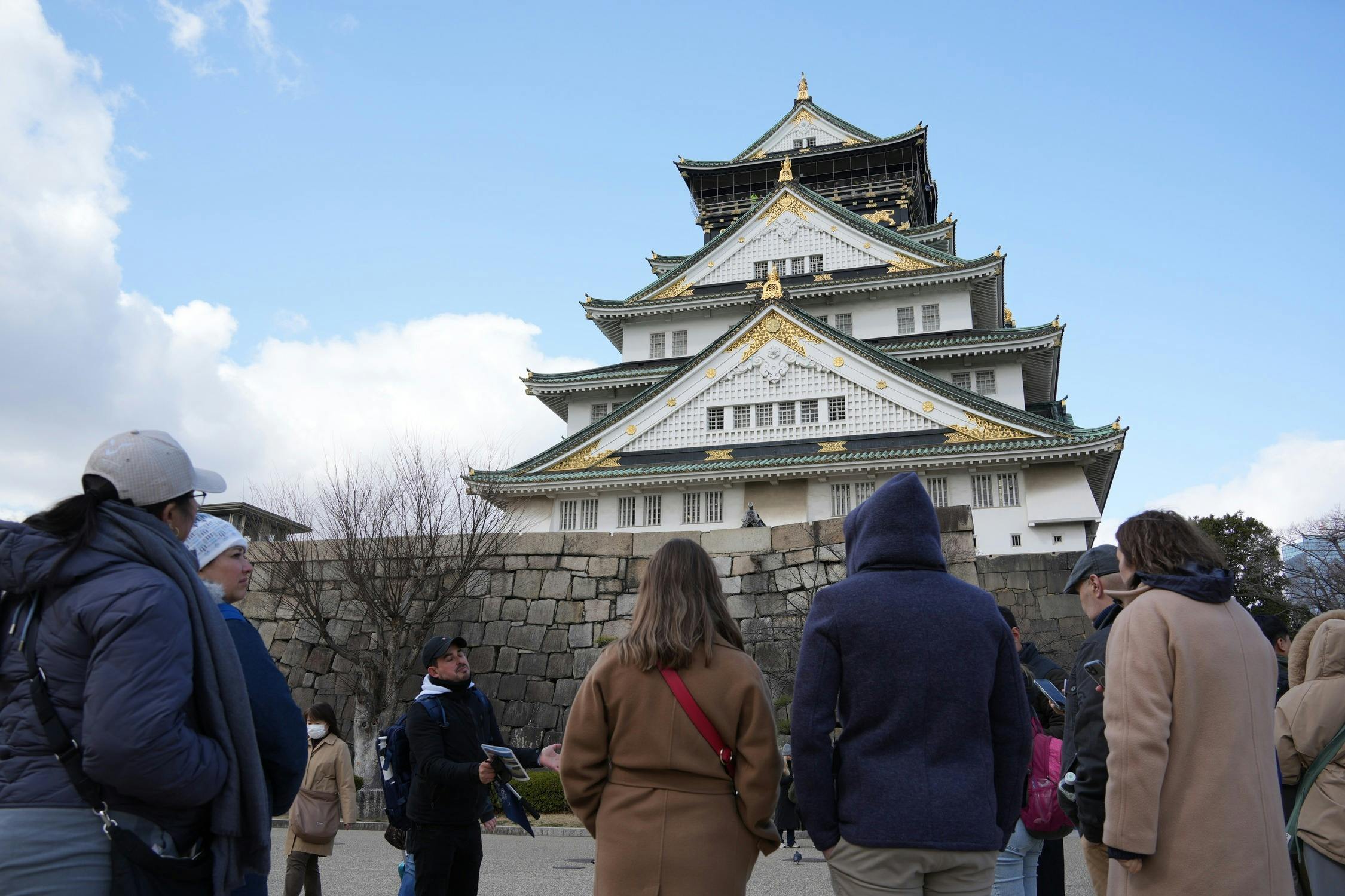 Nara Park, Kobe & Osaka: Guided Tour from Kyoto - Photo 4