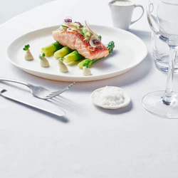 Seine River: 3-Course Dinner Cruise with Drinks by Bateaux Parisiens 3
