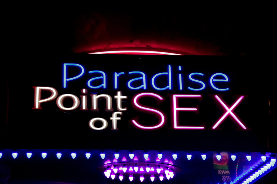 Paradise of Sex
