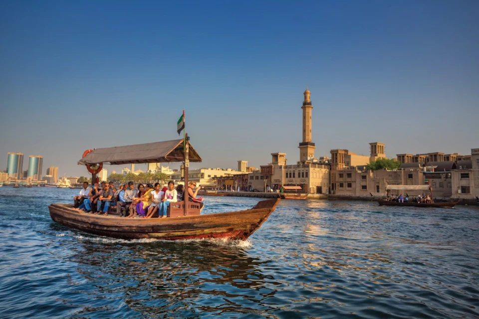 Dubai Half Day with Burj Khalifa from Dubai