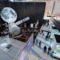 Exposición Misión espacial