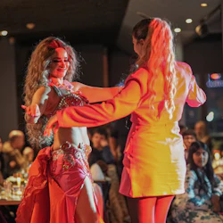 Istanbul: Bosphorus Dinner Cruise with Turkish Dance Shows + Private Table 2
