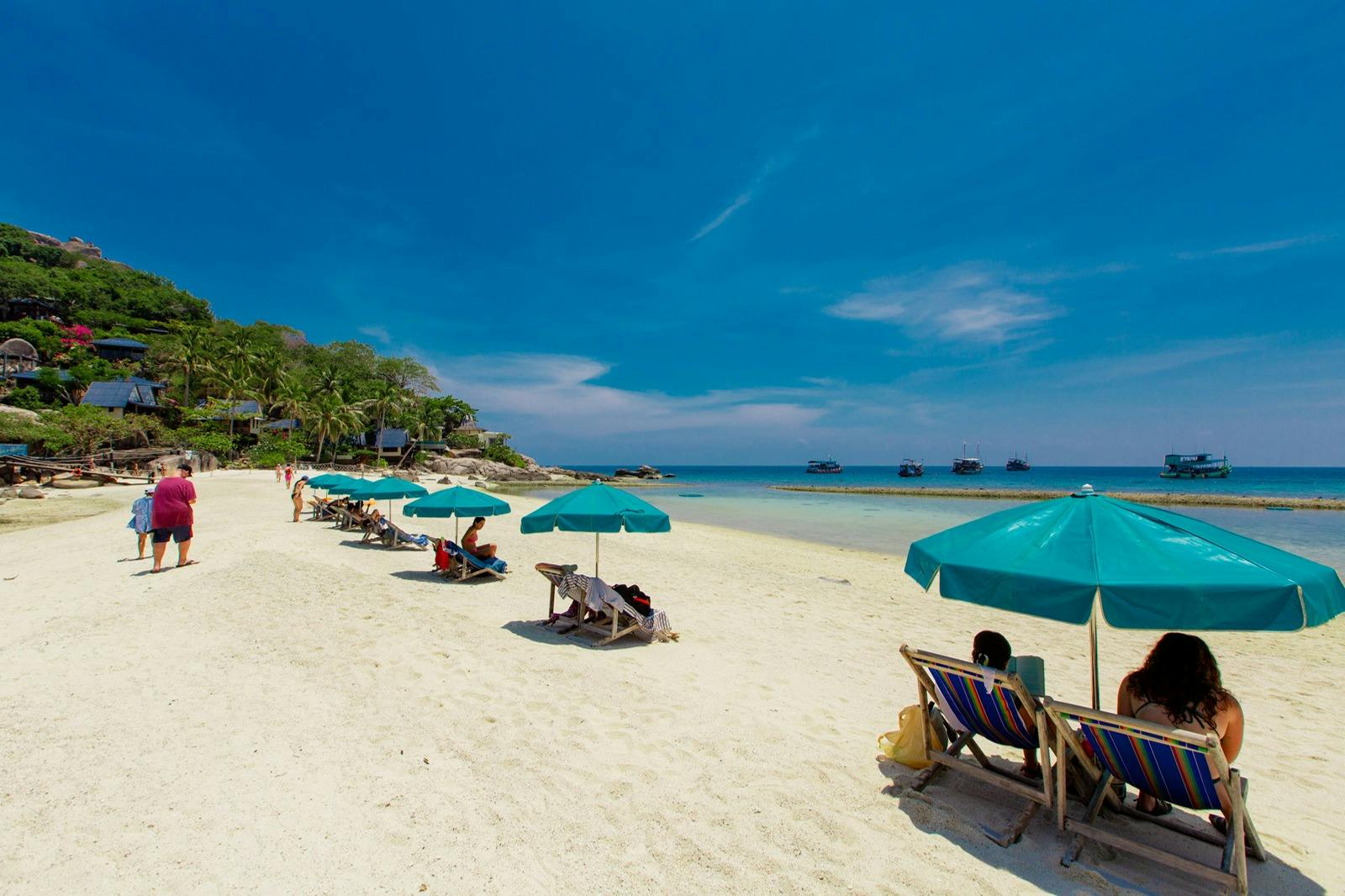 体验探险和放松的完美融合。