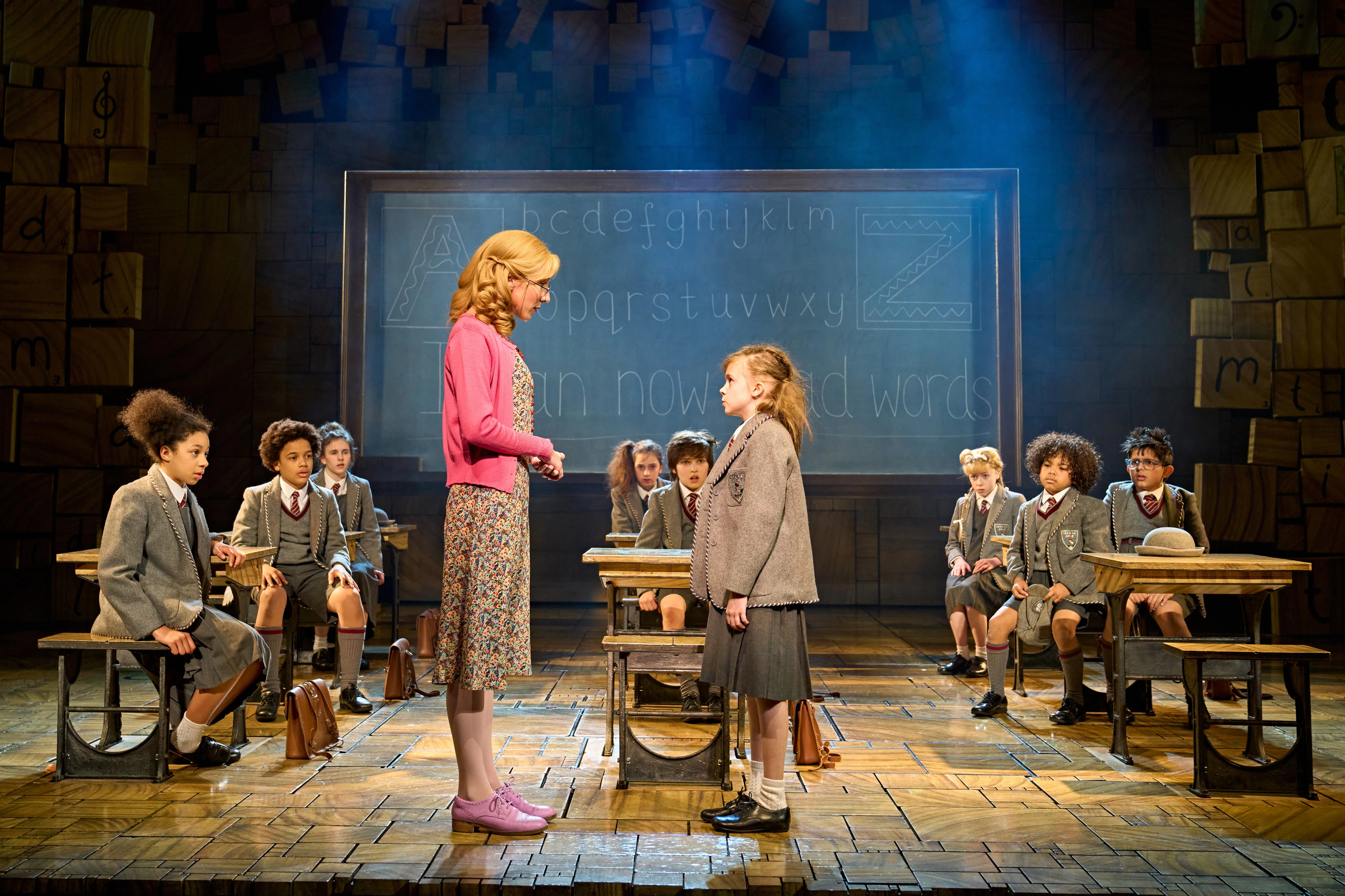 Matilda - The Musical