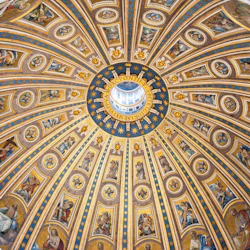 St. Peter’s Basilica: Guided Dome Climb 3