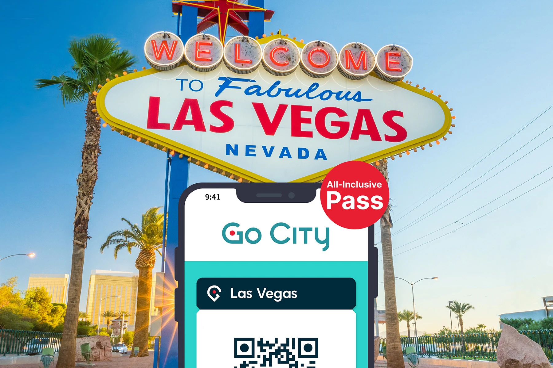 Las Vegas All-Inclusive Pass: mais de 40 atrações, incluindo High Roller