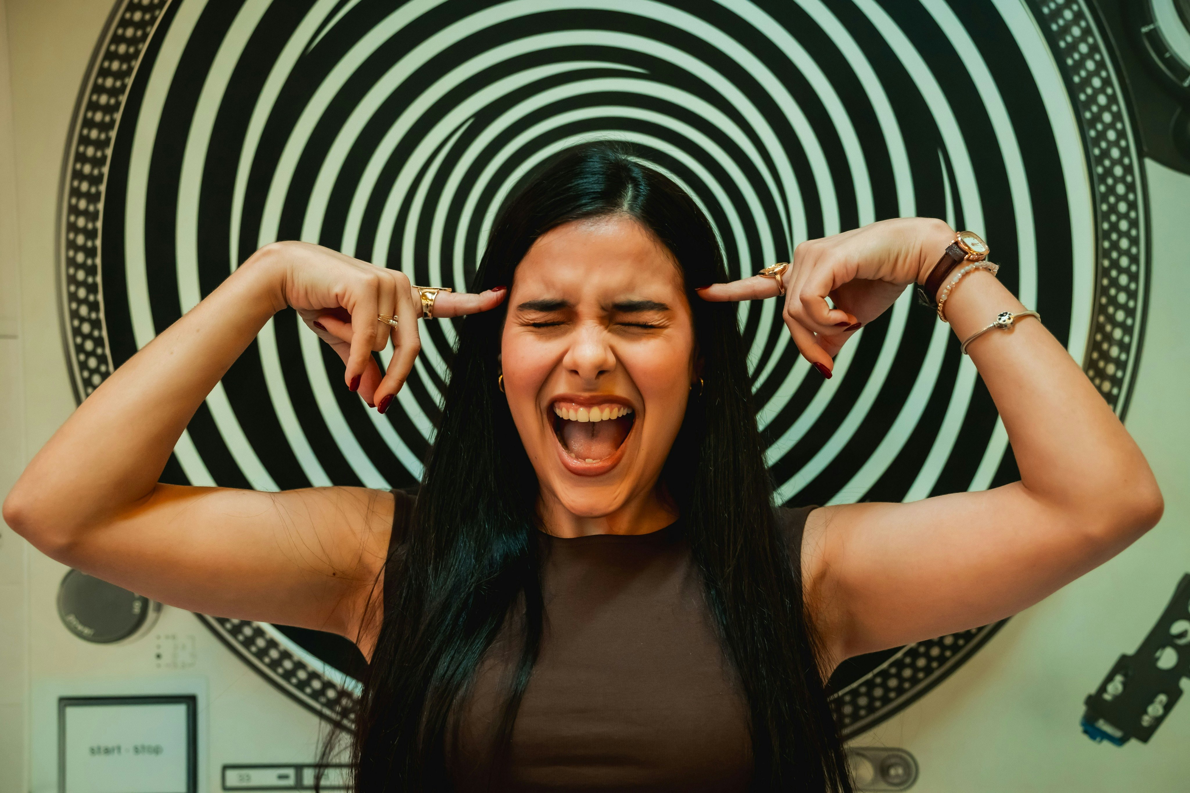 Museum of Illusions Madrid: Entry Ticket