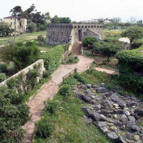 Museo Arqueológico de Naxos y yacimiento arqueológico de Naxos