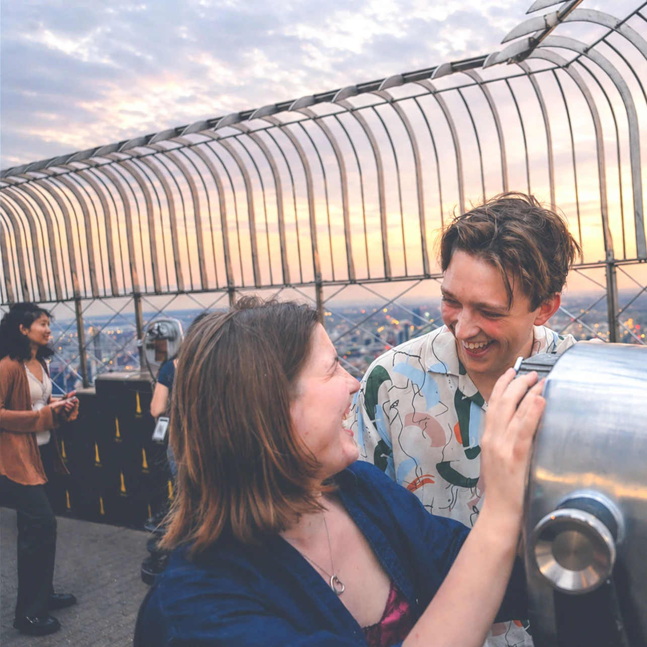 Empire State Building: 86th Floor Observation Deck Admission in New York β Tiqets